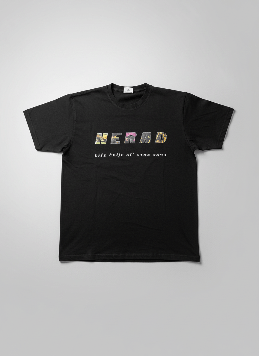 Nerad Tips T-shirt